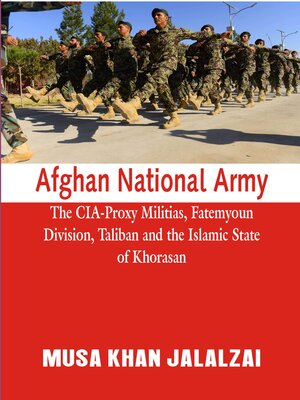 cover image of Afghan National Army